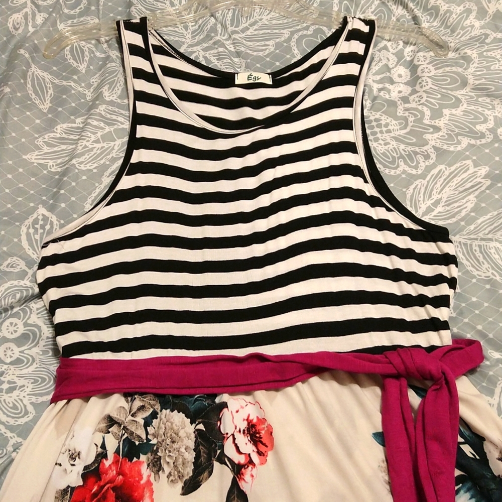 NWOT Maxi Dress